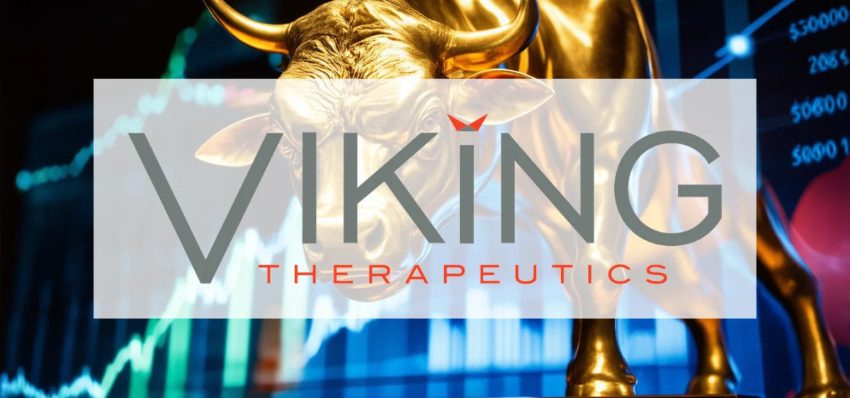 Beitragsbild zu Viking Therapeutics Aktie: Erfolgsprognose bestätigt