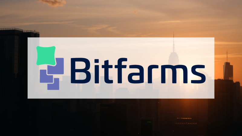 Beitragsbild zu Bitfarms Aktie: Strategiewechsel schockt Anleger!