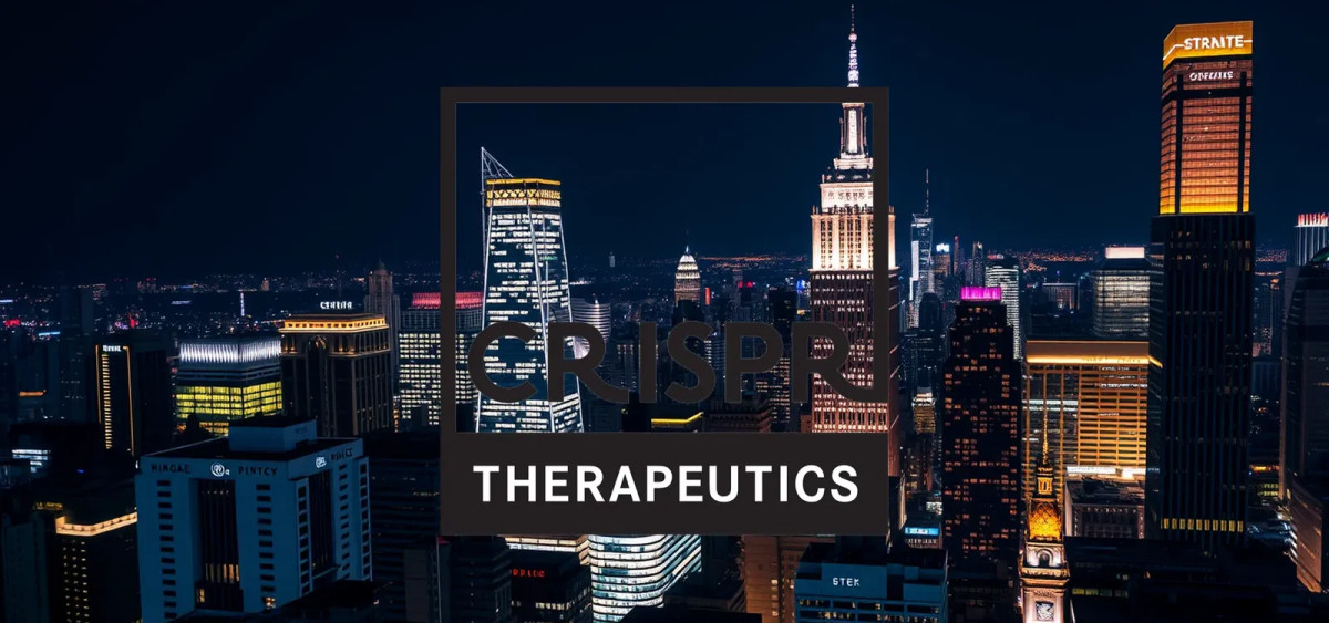 Beitragsbild zu Crispr Therapeutics Aktie: Kommerzialisierung im Fokus