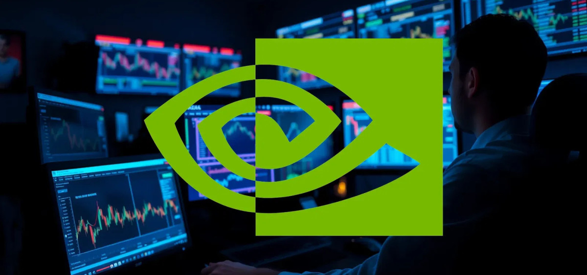 Beitragsbild zu Nvidia-Aktie: Die Börsen wollen jetzt!