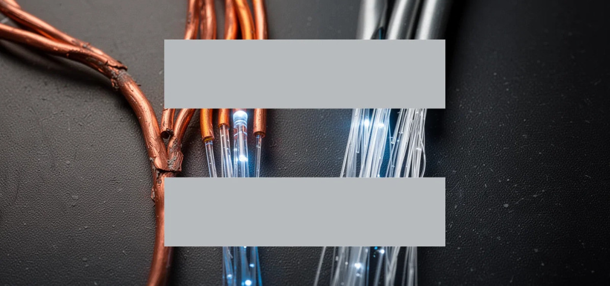 Beitragsbild zu SoftBank Aktie: Kupfer statt Glasfaser