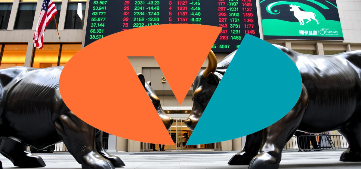 Beitragsbild zu CureVac Aktie: Schwieriges Fahrwasser?