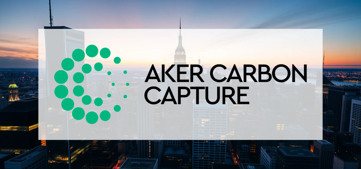 Beitragsbild zu Aker Carbon Capture Aktie: Kampf ums Überleben!