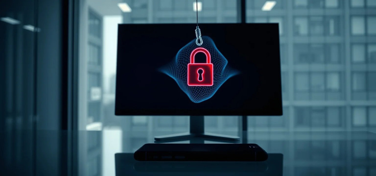 Beitragsbild zu Betrug: KI macht Phishing-Attacken perfekt