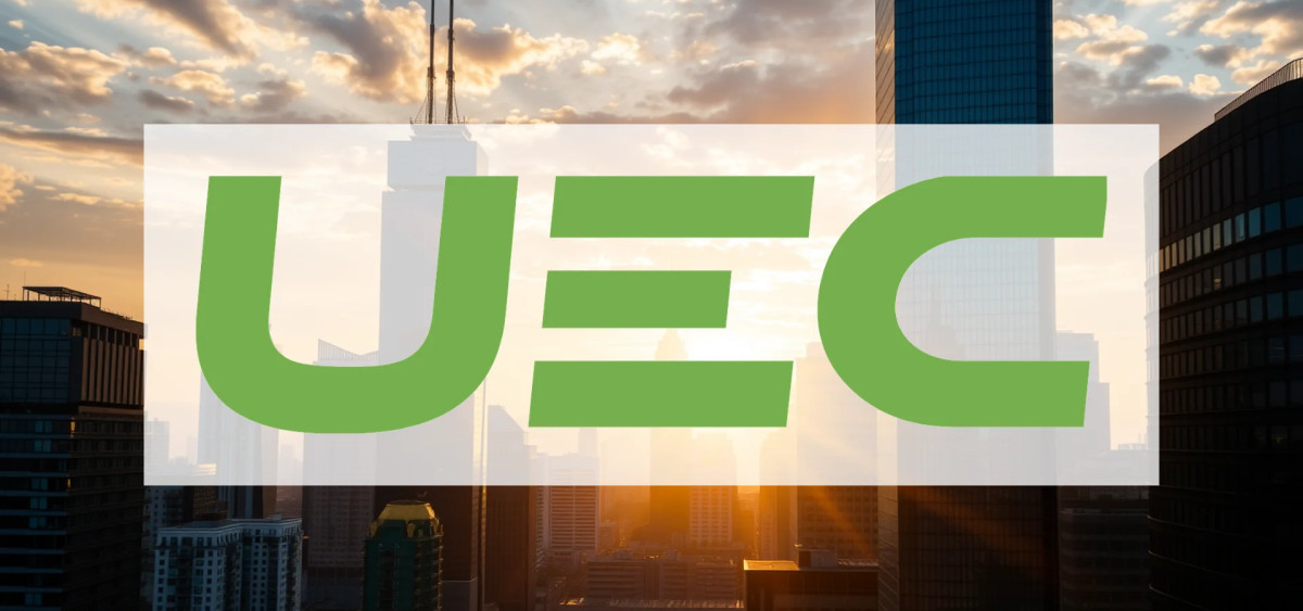 Beitragsbild zu Uranium Energy Aktie: Atomkraft-Boom!