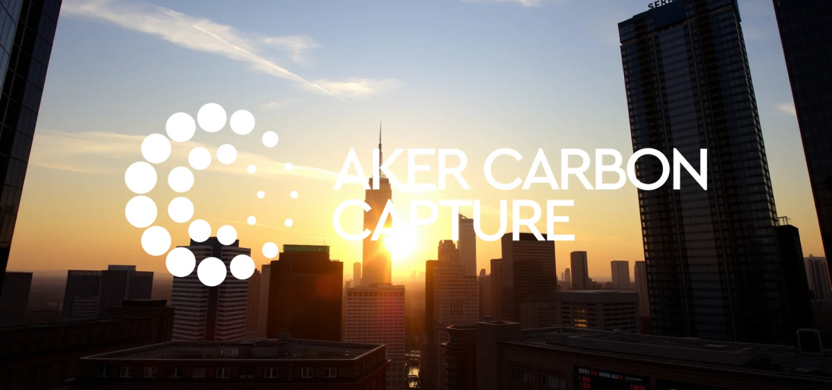 Beitragsbild zu Aker Carbon Capture Aktie: Zukünftige Spitzenreiter?