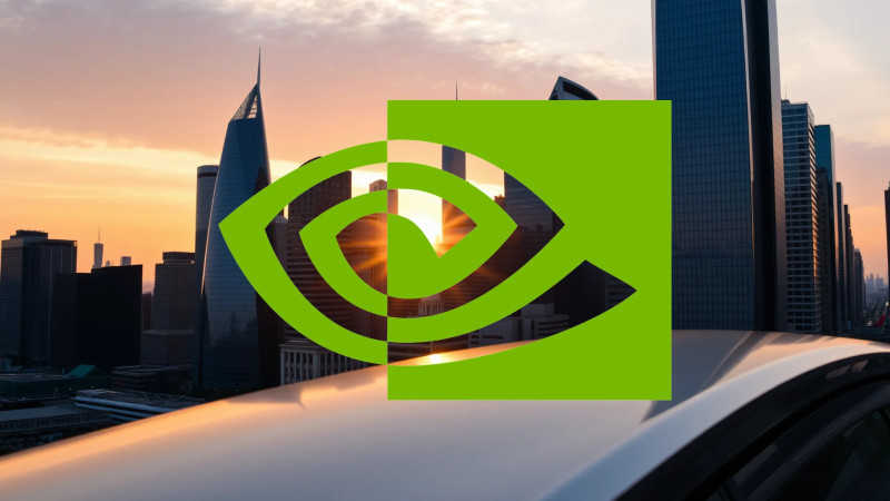 Beitragsbild zu Nvidia-Aktie: Neuer Knaller!