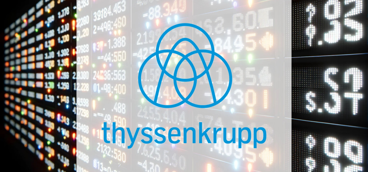 Beitragsbild zu Thyssenkrupp Aktie: Mega-Spin-off steht vor der Tür!