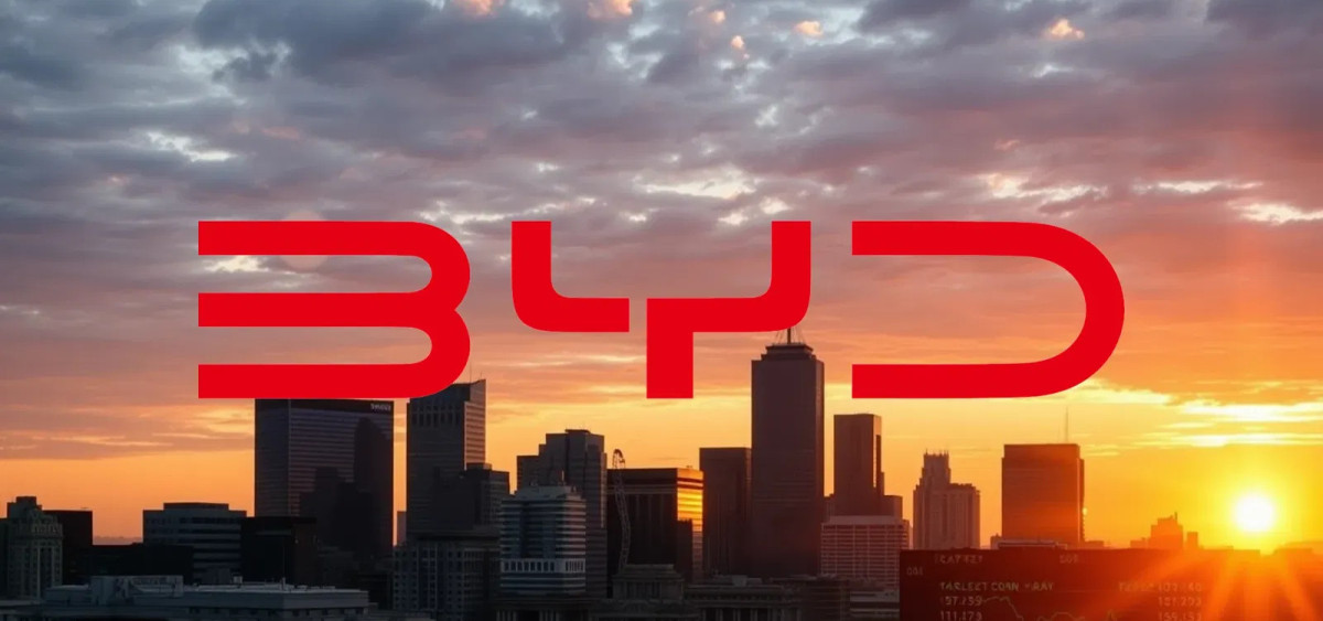 Beitragsbild zu BYD-Aktie: Sonder-Meldung!