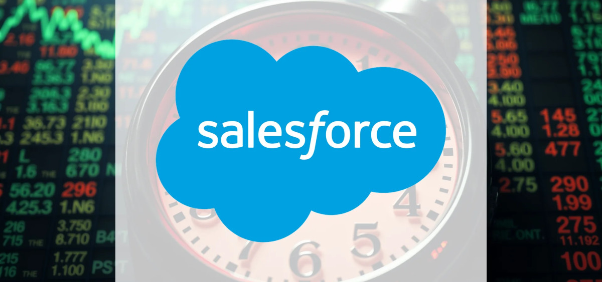 Beitragsbild zu Salesforce Aktie: KI-Revolution oder Risiko?