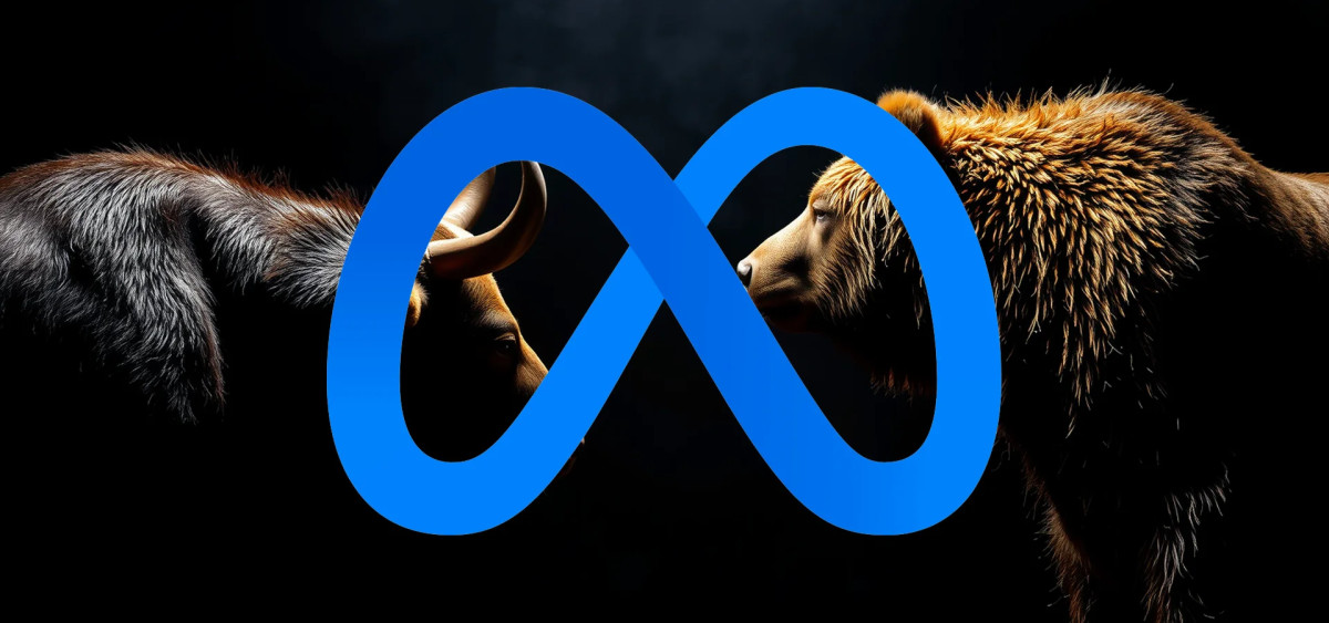 Beitragsbild zu Meta Aktie: Kampf an allen Fronten!