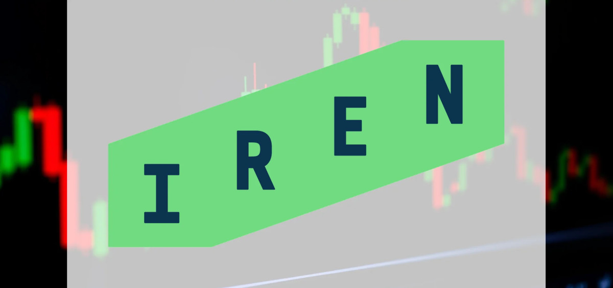 Beitragsbild zu Iris Energy Aktie: Absturz nach Rally!