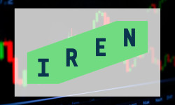 Beitragsbild zu Iris Energy Aktie: Absturz nach Rally!
