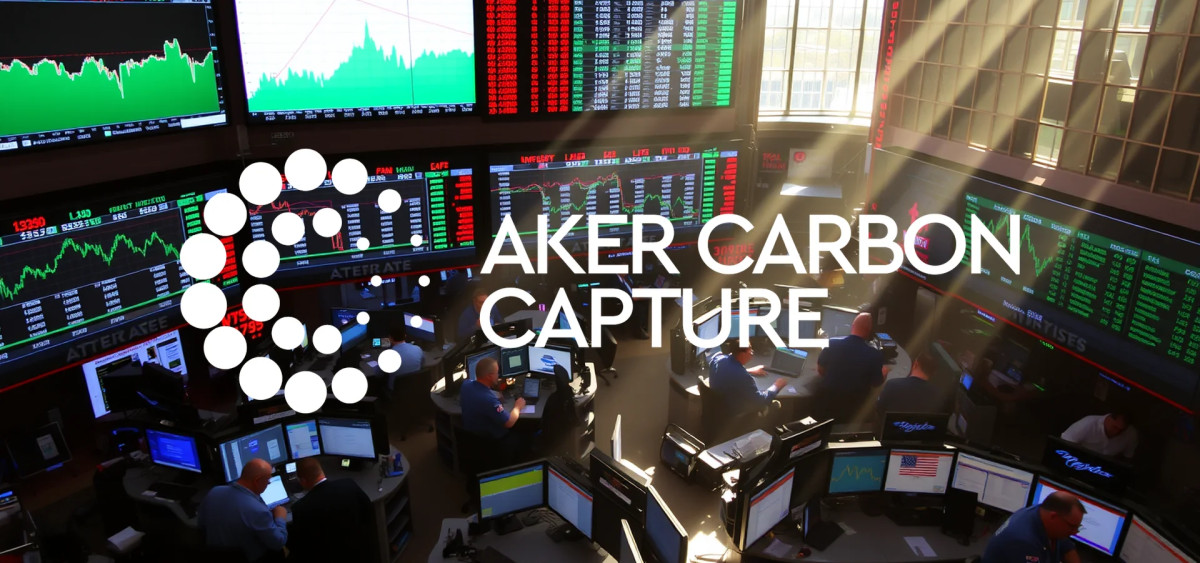 Beitragsbild zu Aker Carbon Capture Aktie: Turbulenzen drohen?