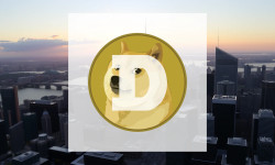 Beitragsbild zu Dogecoin: Druck auf Schlüsselmarke