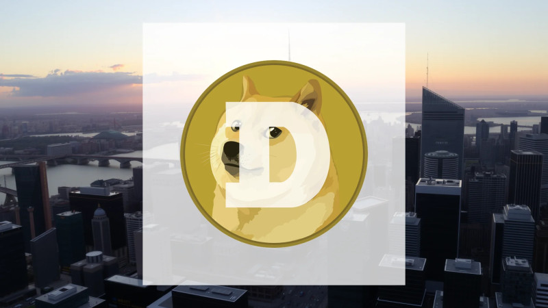 Beitragsbild zu Dogecoin: Druck auf Schlüsselmarke