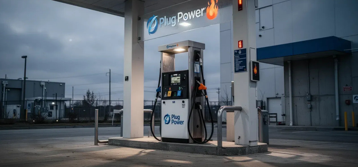 Beitragsbild zu Plug Power Aktie: Wende in Sicht