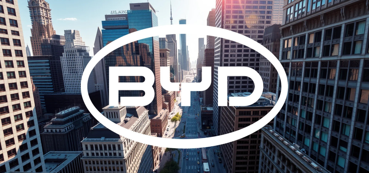 Beitragsbild zu BYD-Aktie: Unfassbarer Angriff!