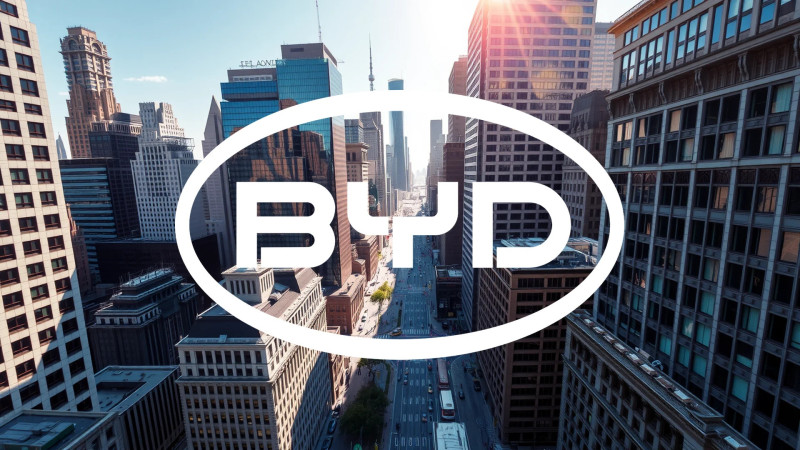 Beitragsbild zu BYD-Aktie: Unfassbarer Angriff!