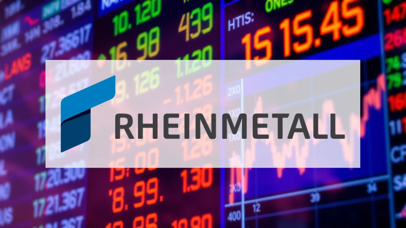 Beitragsbild zu Rheinmetall Aktie: Finanzkennzahlen erklärt