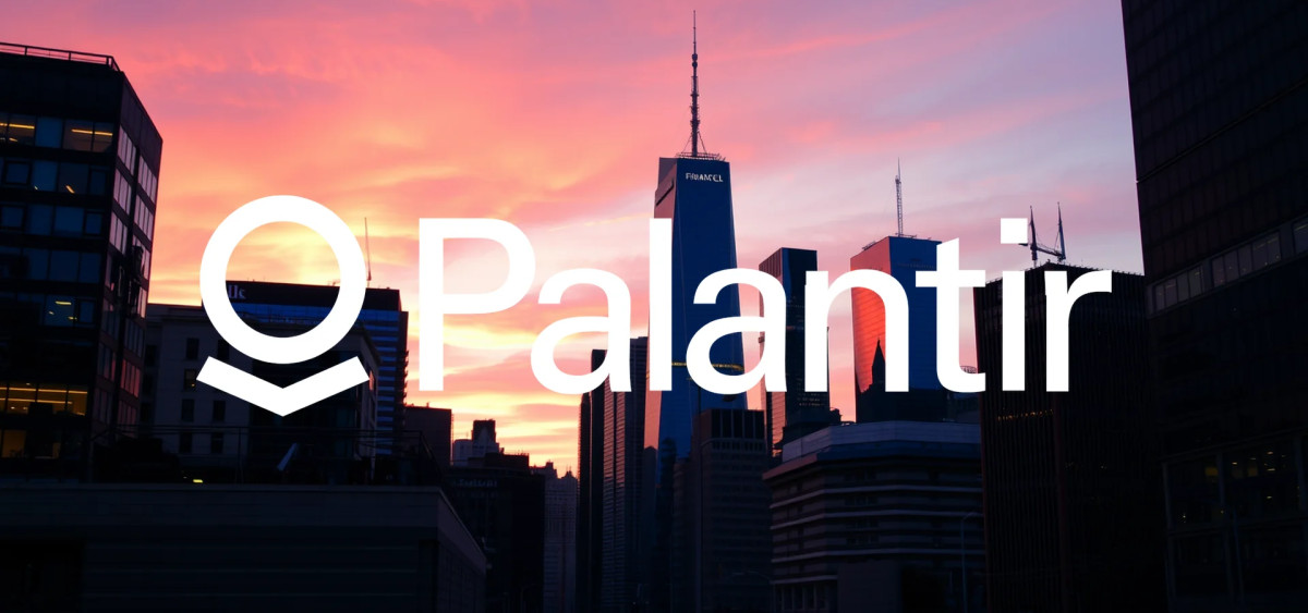 Beitragsbild zu Palantir Aktie: Insider verkaufen!