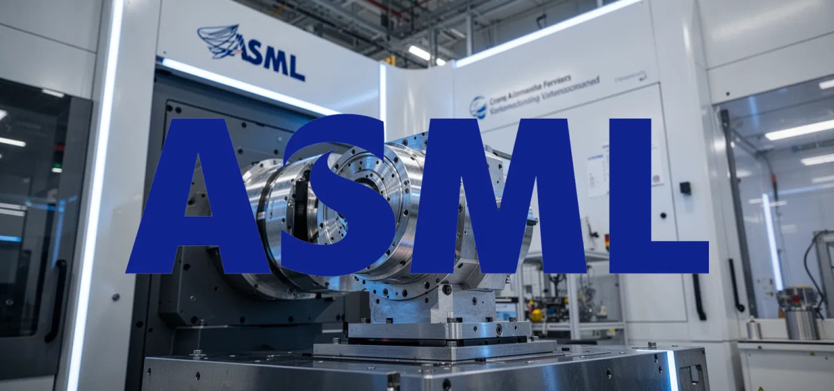 Beitragsbild zu ASML Aktie: Rückkaufprogramm läuft