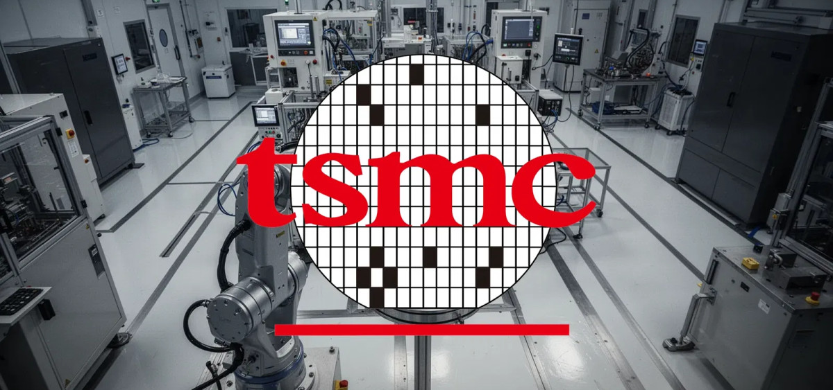 Beitragsbild zu TSMC Aktie: Spannende Nachrichten?