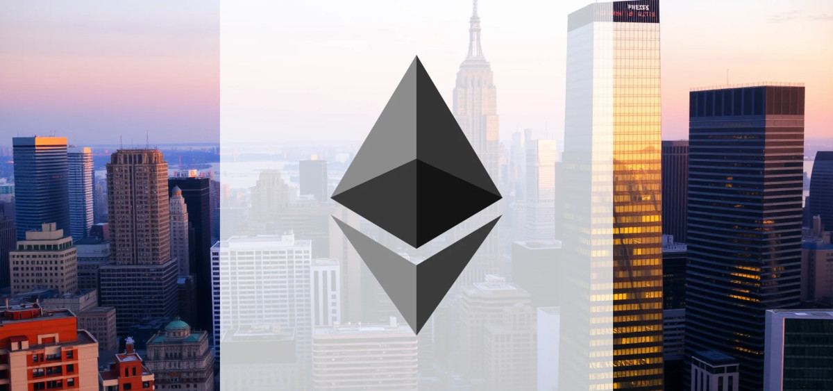 Beitragsbild zu Ethereum: Unsichere Entwicklungen