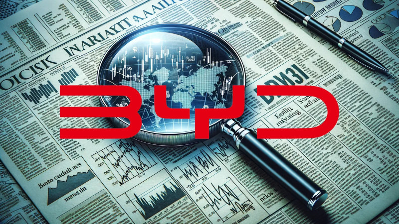 Beitragsbild zu BYD-Aktie: Das wird ein Knaller!