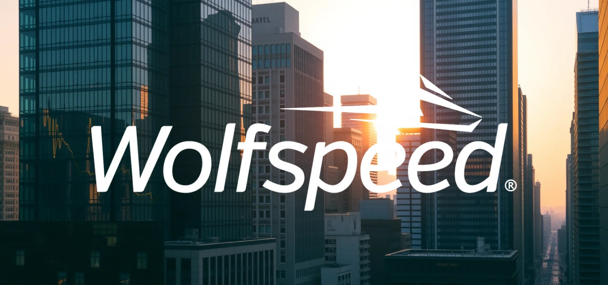 Beitragsbild zu Wolfspeed Aktie: Achterbahnfahrt!