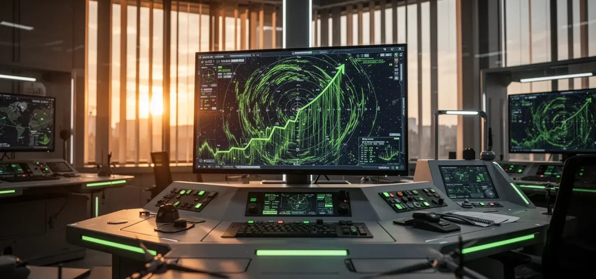 Beitragsbild zu DroneShield Aktie: Massive Wende