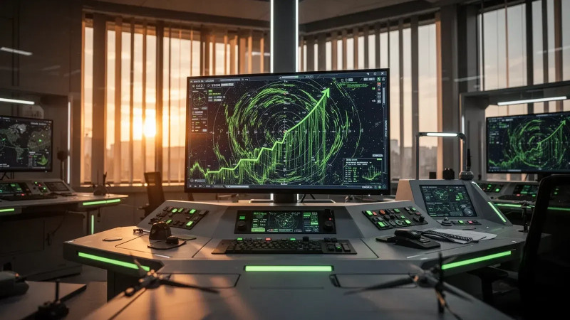 Beitragsbild zu DroneShield Aktie: Massive Wende