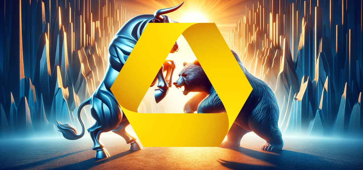 Beitragsbild zu Commerzbank Aktie: Luft wird dünn!