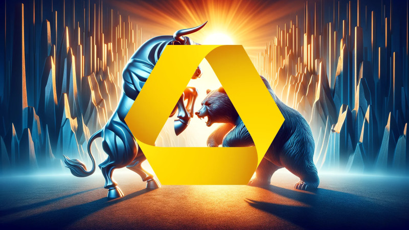 Beitragsbild zu Commerzbank Aktie: Luft wird dünn!