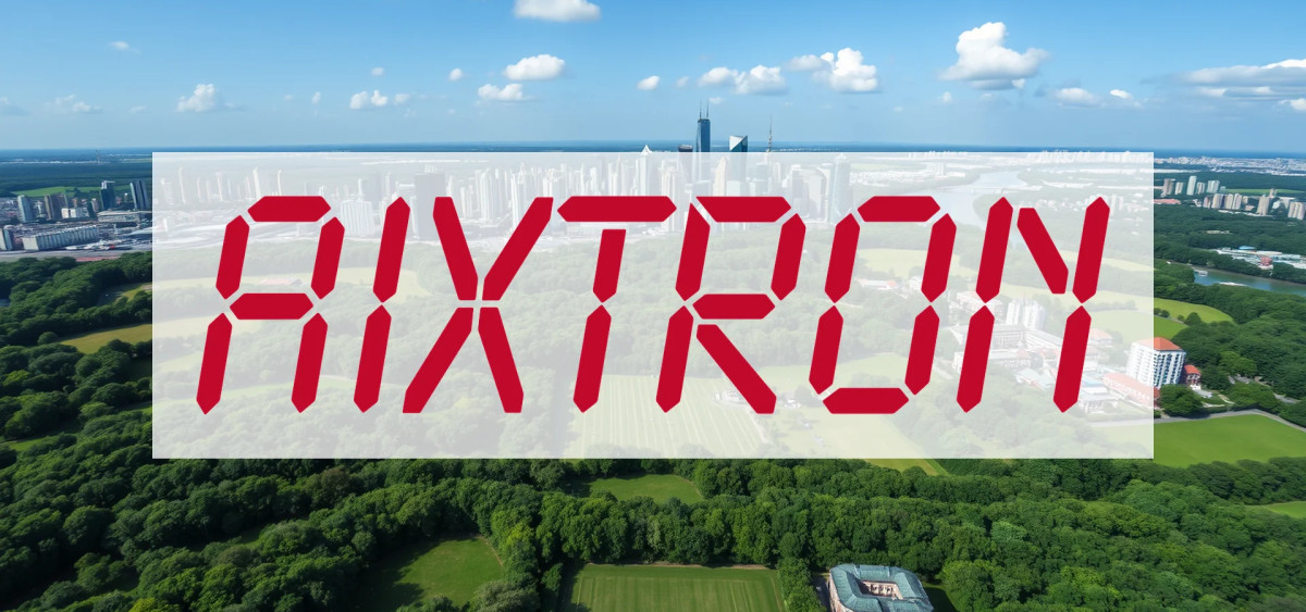 Beitragsbild zu Aixtron Aktie: UBS-Schachzug zündet!