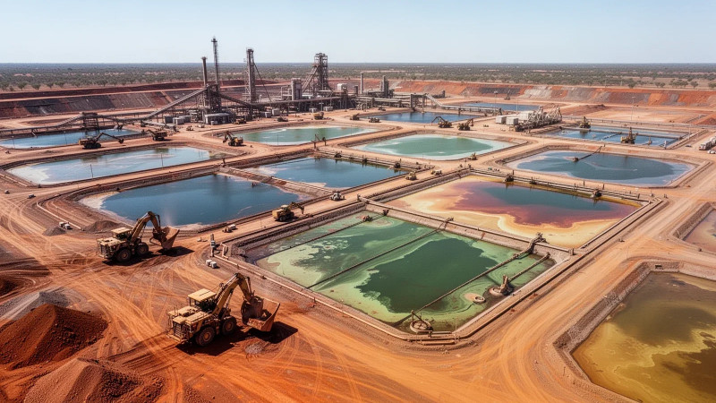 Beitragsbild zu Lynas Rare Earths Aktie: Starkes Vertrauensplus