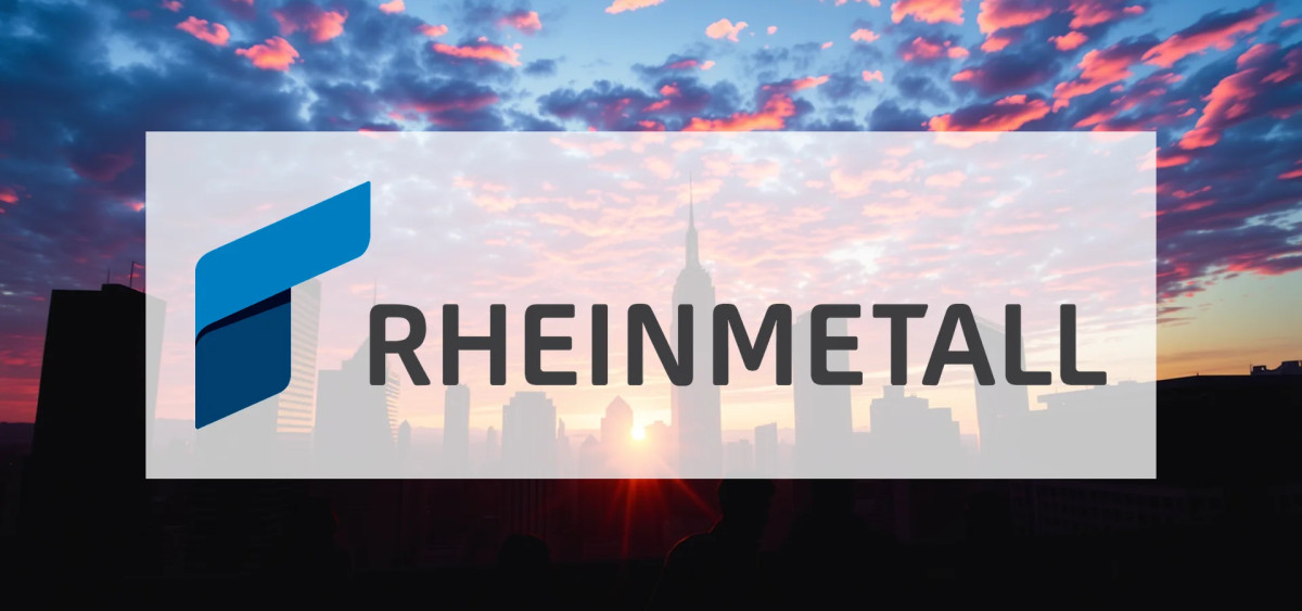 Beitragsbild zu Rheinmetall Aktie: Optimistischer Vorwärtsdrang!