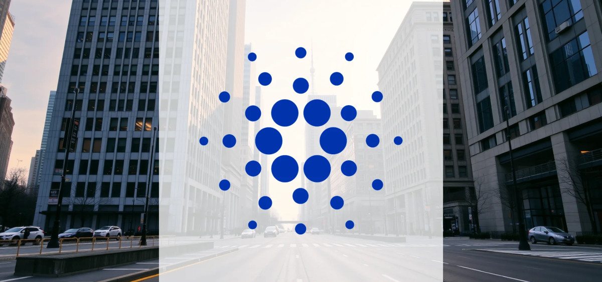 Beitragsbild zu Cardano: Derzeitiger Marktstatus