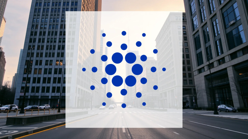 Beitragsbild zu Cardano: Derzeitiger Marktstatus