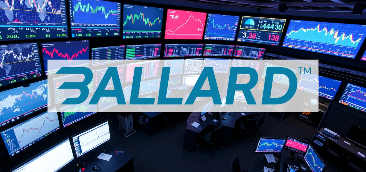Beitragsbild zu Ballard Power Aktie: Analysten-Chaos!