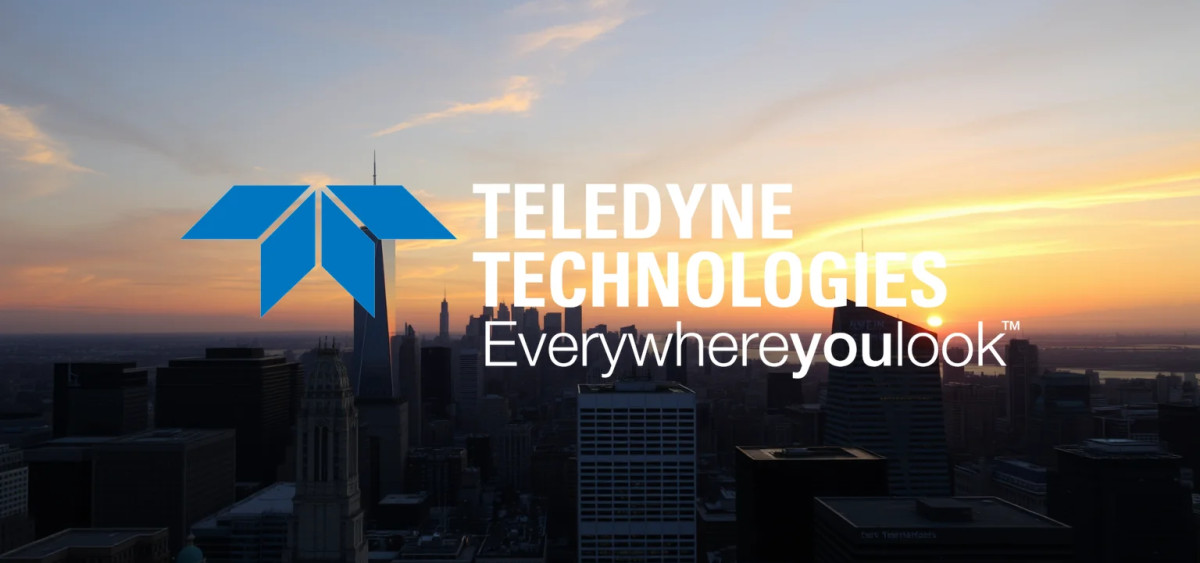 Beitragsbild zu Teledyne Aktie: Unaufgeregte Marktlage