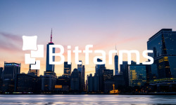 Beitragsbild zu Bitfarms: Absturz mit Ansage?