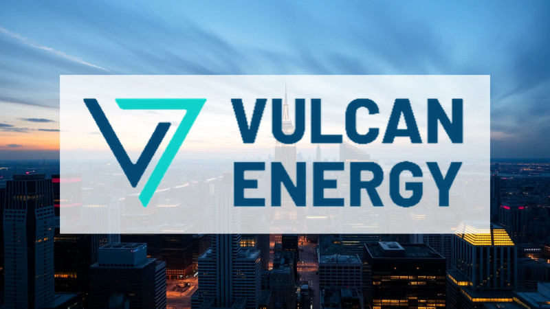 Beitragsbild zu Vulcan Energy Aktie: Erfolgswirksame Maßnahmen!