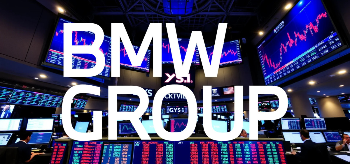 Beitragsbild zu BMW Aktie: Startschuss zur Rally?