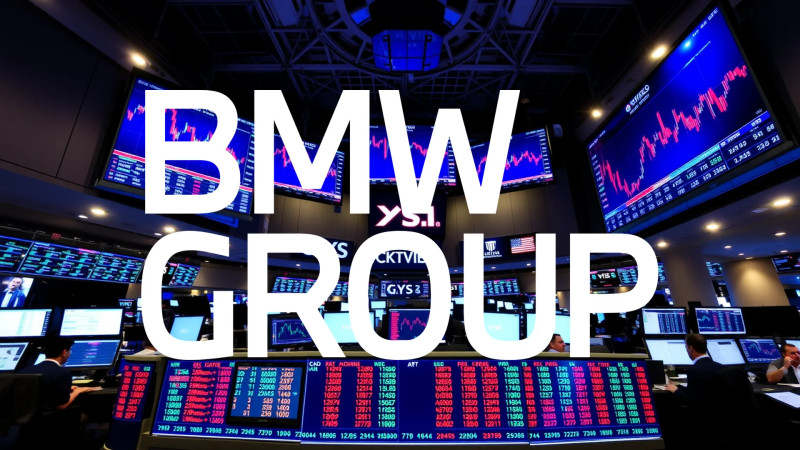 Beitragsbild zu BMW Aktie: Startschuss zur Rally?