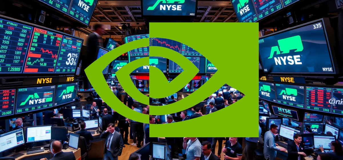 Beitragsbild zu Nvidia-Aktie: Revolution!