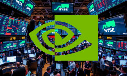 Beitragsbild zu Nvidia-Aktie: Revolution!