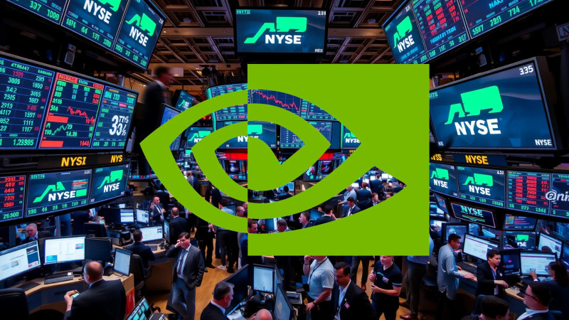 Beitragsbild zu Nvidia-Aktie: Revolution!