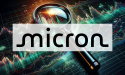 Beitragsbild zu Micron Aktie: Brutaler Absturz!
