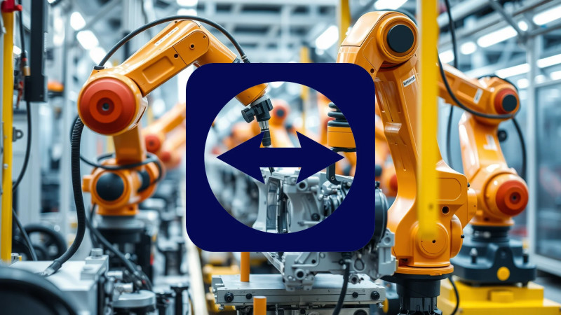 Beitragsbild zu TeamViewer Aktie: Hedgefonds greifen an